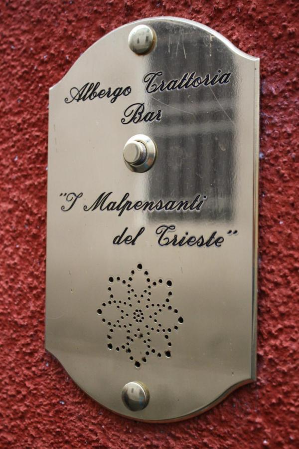 I Malpensanti Del Trieste Monticelli d'Ongina ภายนอก รูปภาพ