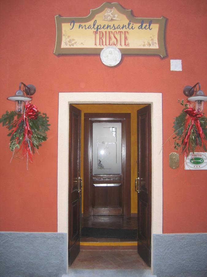 I Malpensanti Del Trieste Monticelli d'Ongina ภายนอก รูปภาพ